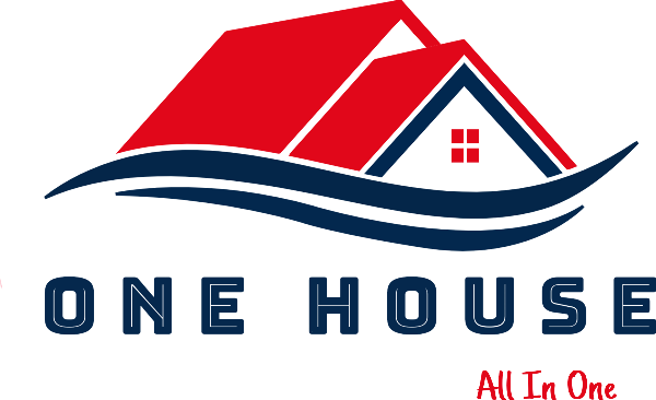 one house